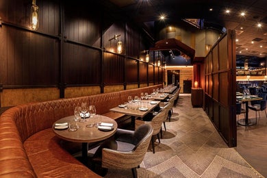 Semi-Private Dining Room