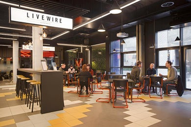 Workspace - Vox Studios