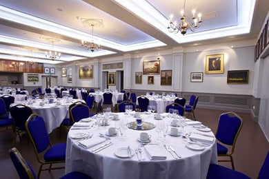 The Chiesman Pavilion