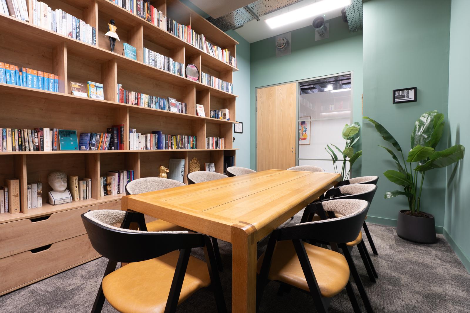 The Library