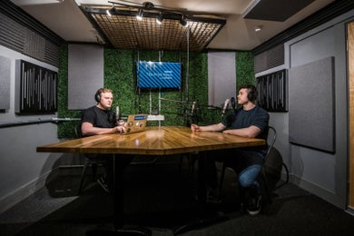 The Pitch Room