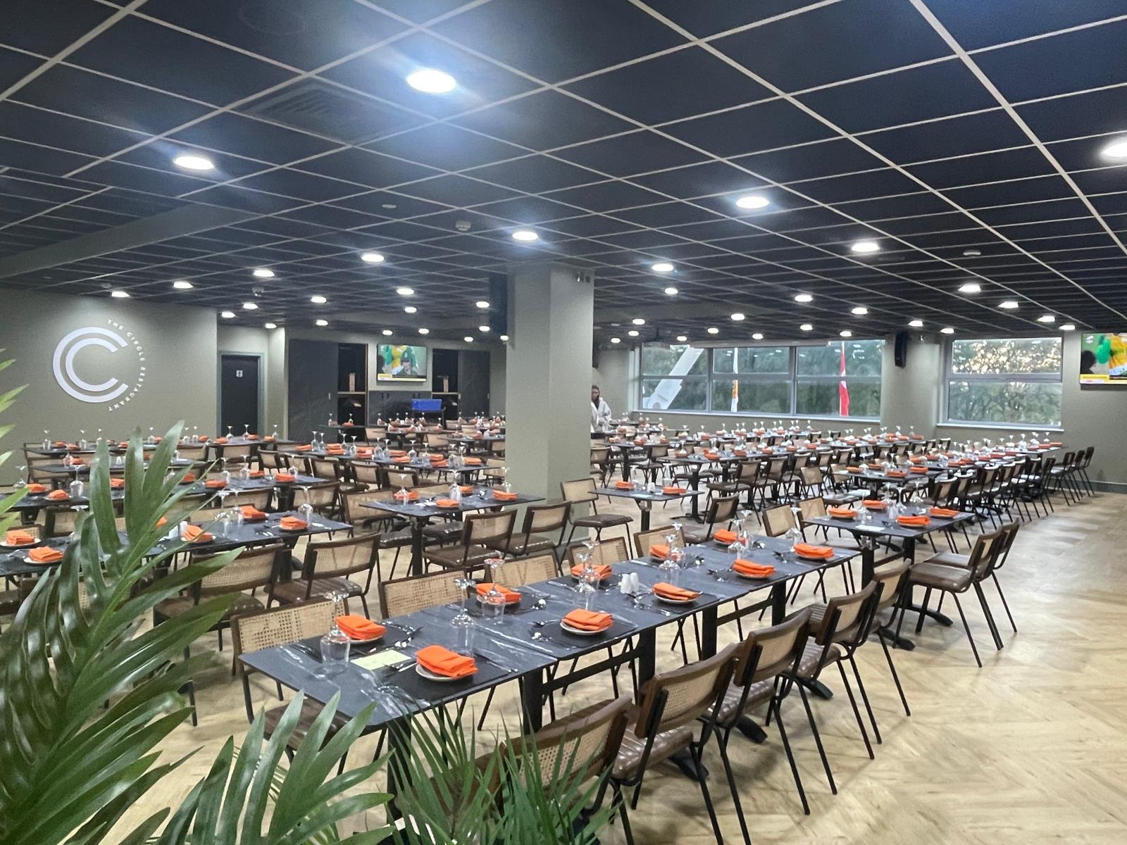 The Circle Restaurant