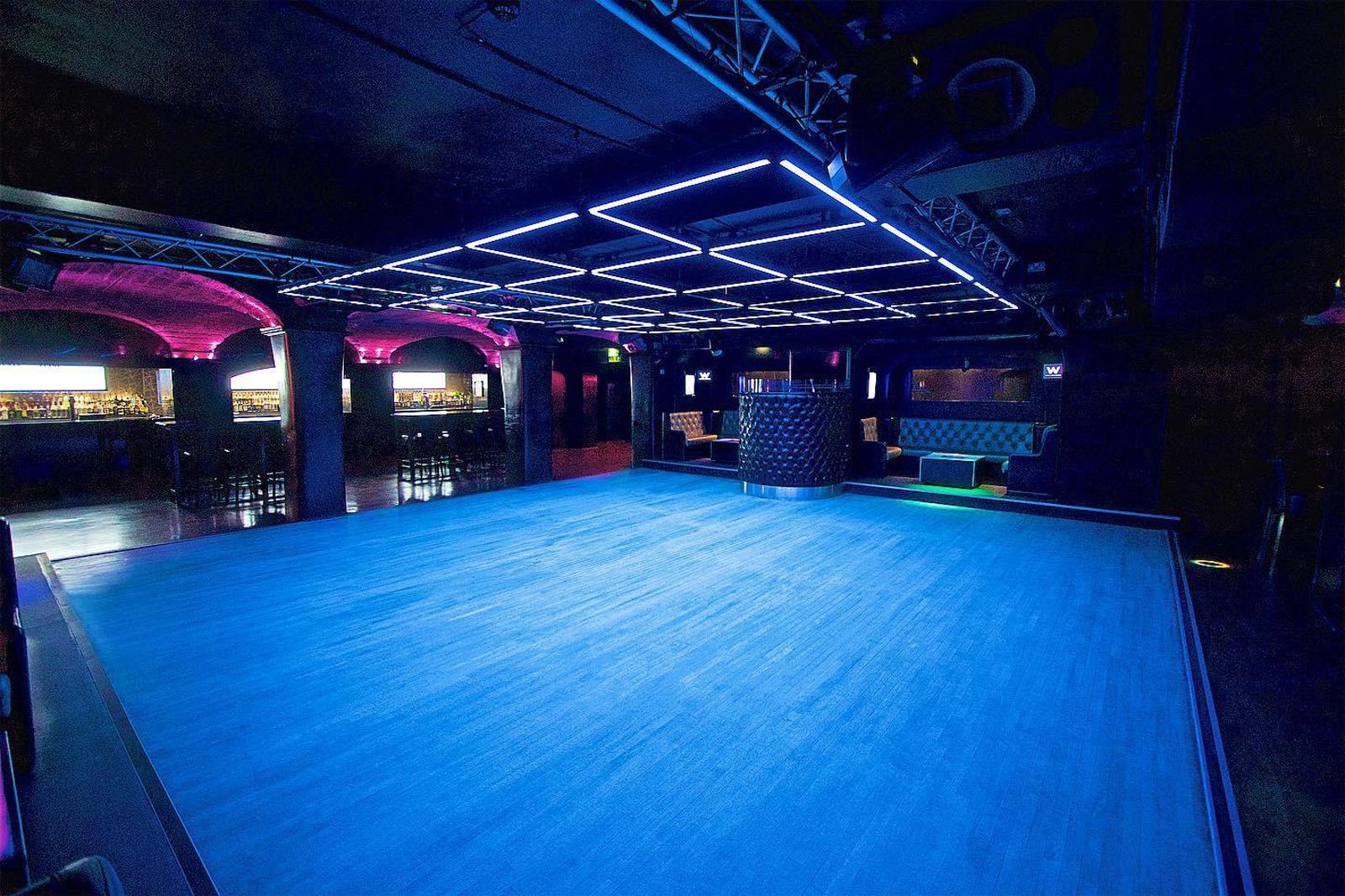 The Main Room