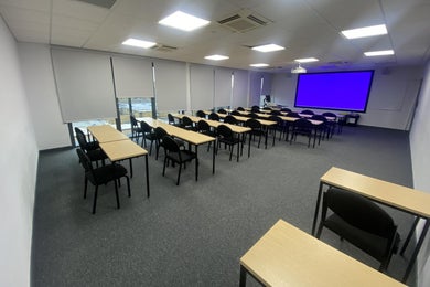 Classrooms at Century House