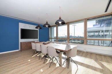 Regus - Dusseldorf Seestern