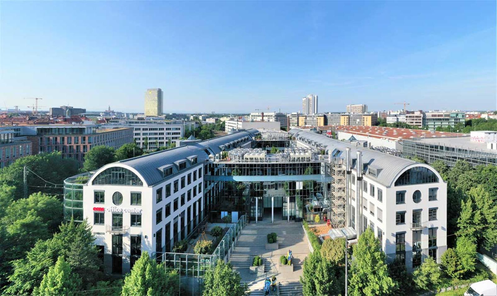 ecos work spaces München