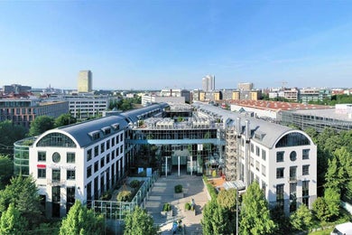 ecos work spaces München