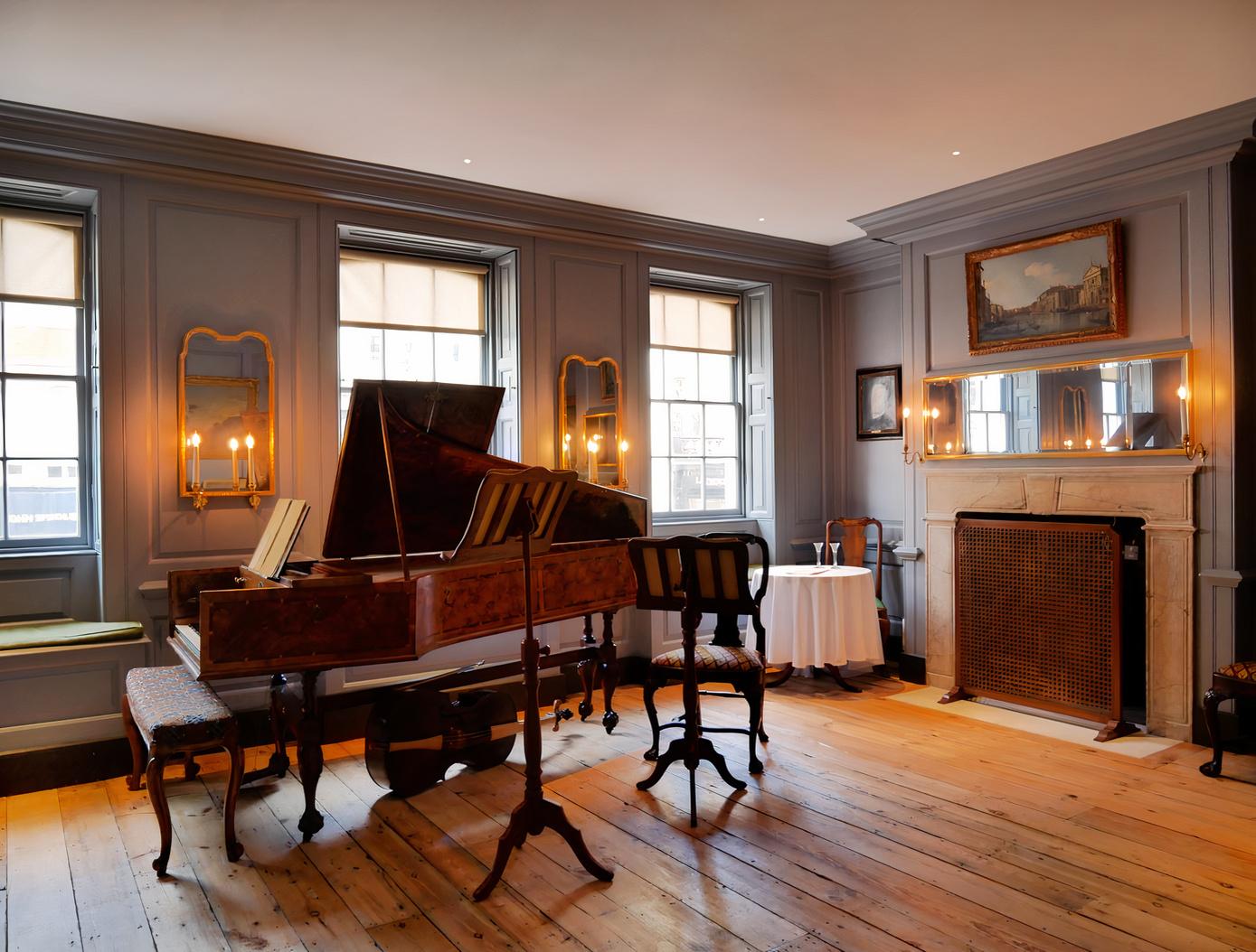 Handel House