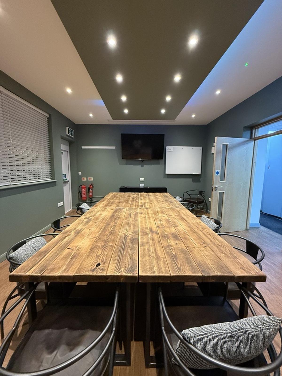 The Boardroom