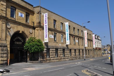 Oakwood Court, Malik House Business Centres