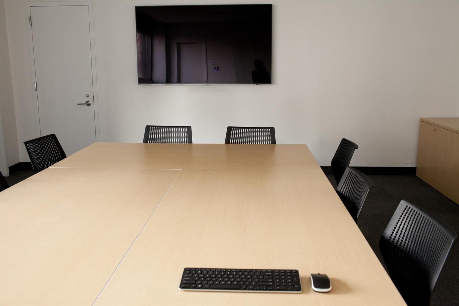 God's Love We Deliver - Queens Conference Room