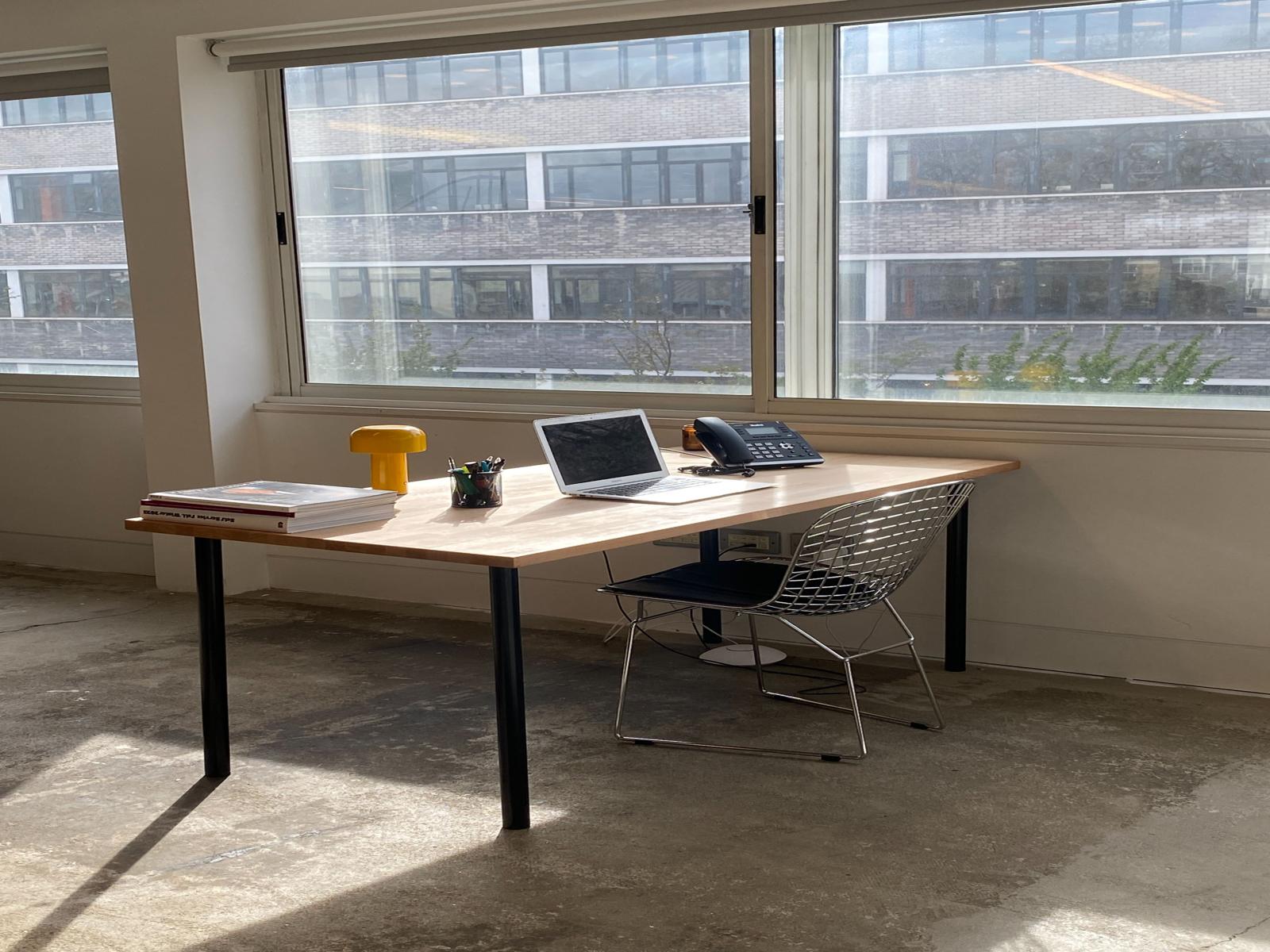 Private Offices and Hot Desk Space in Creative Office - London Fields, Hackney!
