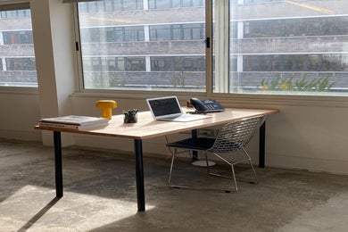 Private Offices and Hot Desk Space in Creative Office - London Fields, Hackney!
