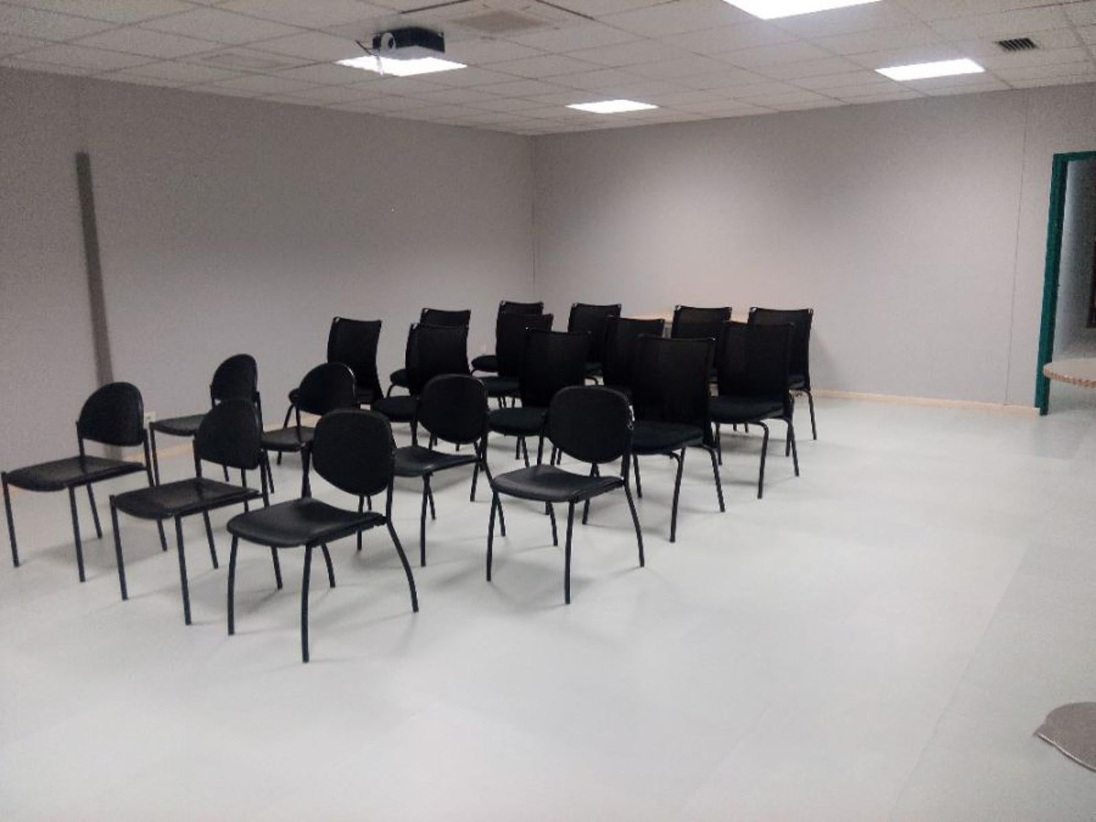 Salle Spatiale