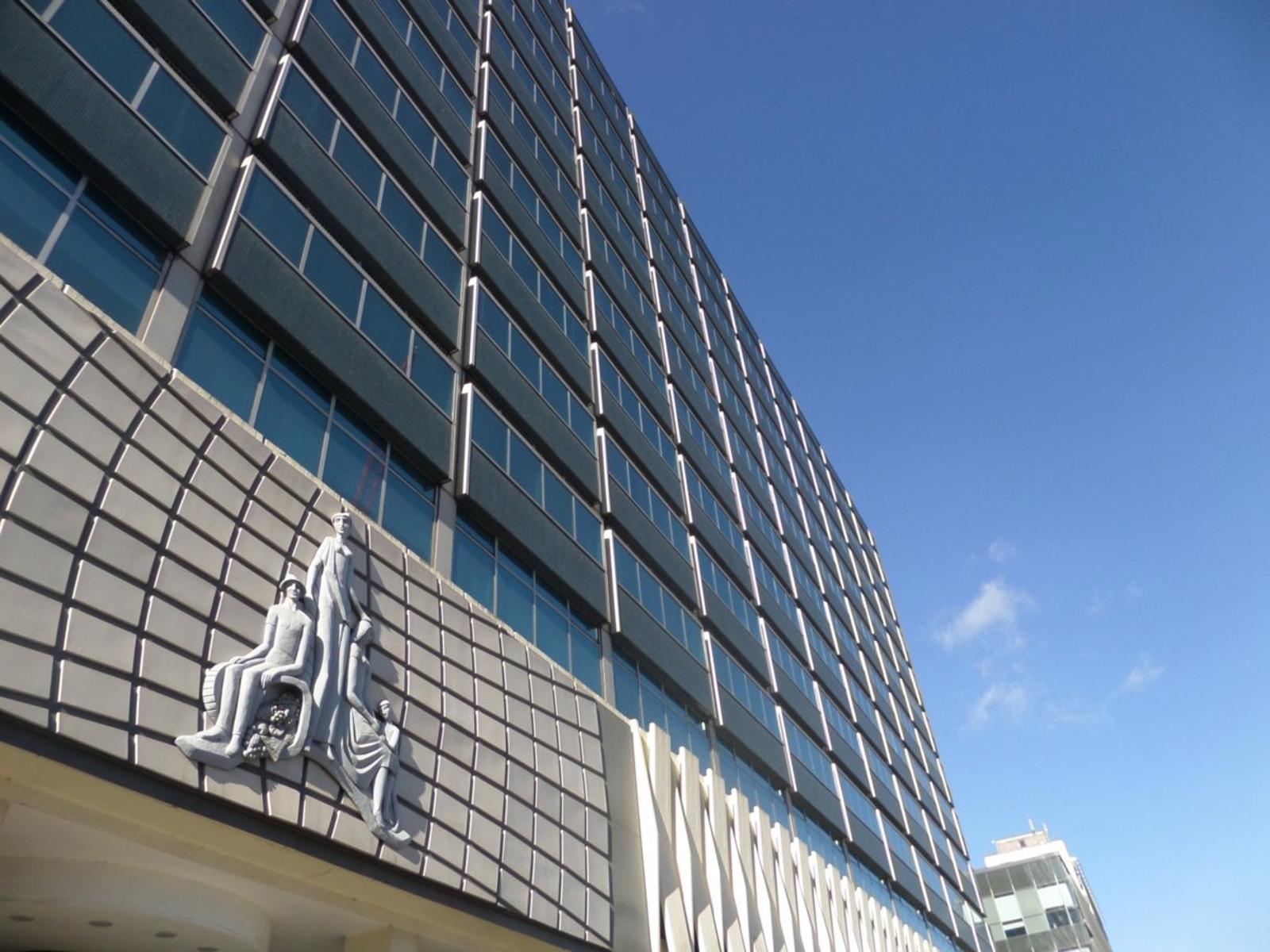 AMP House - Croydon