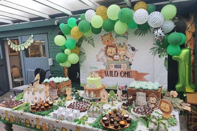 Wedding, Birthday & more