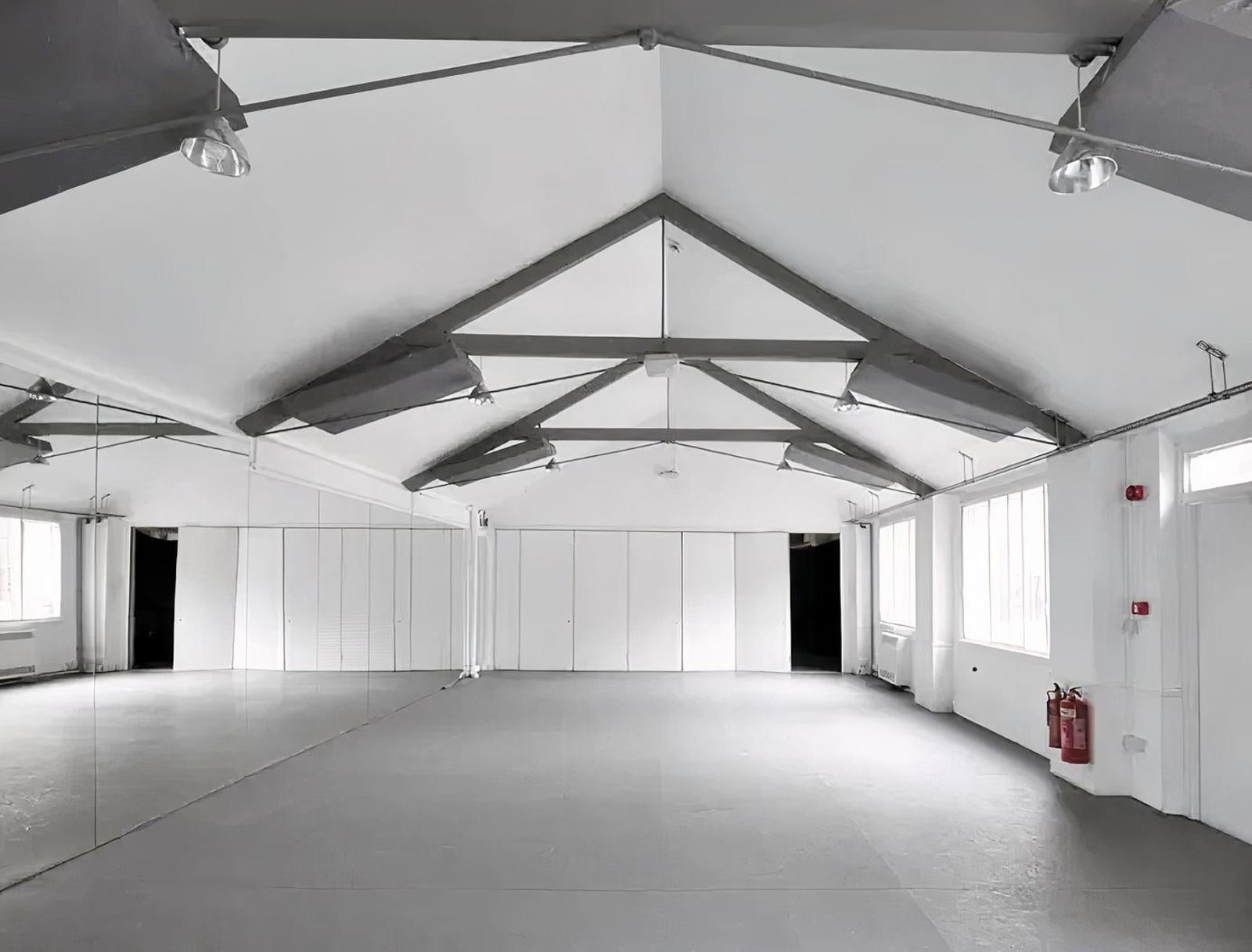 Studios 1 and 2 Combined (NEW.)