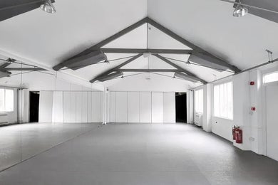 Studios 1 and 2 Combined (NEW.)