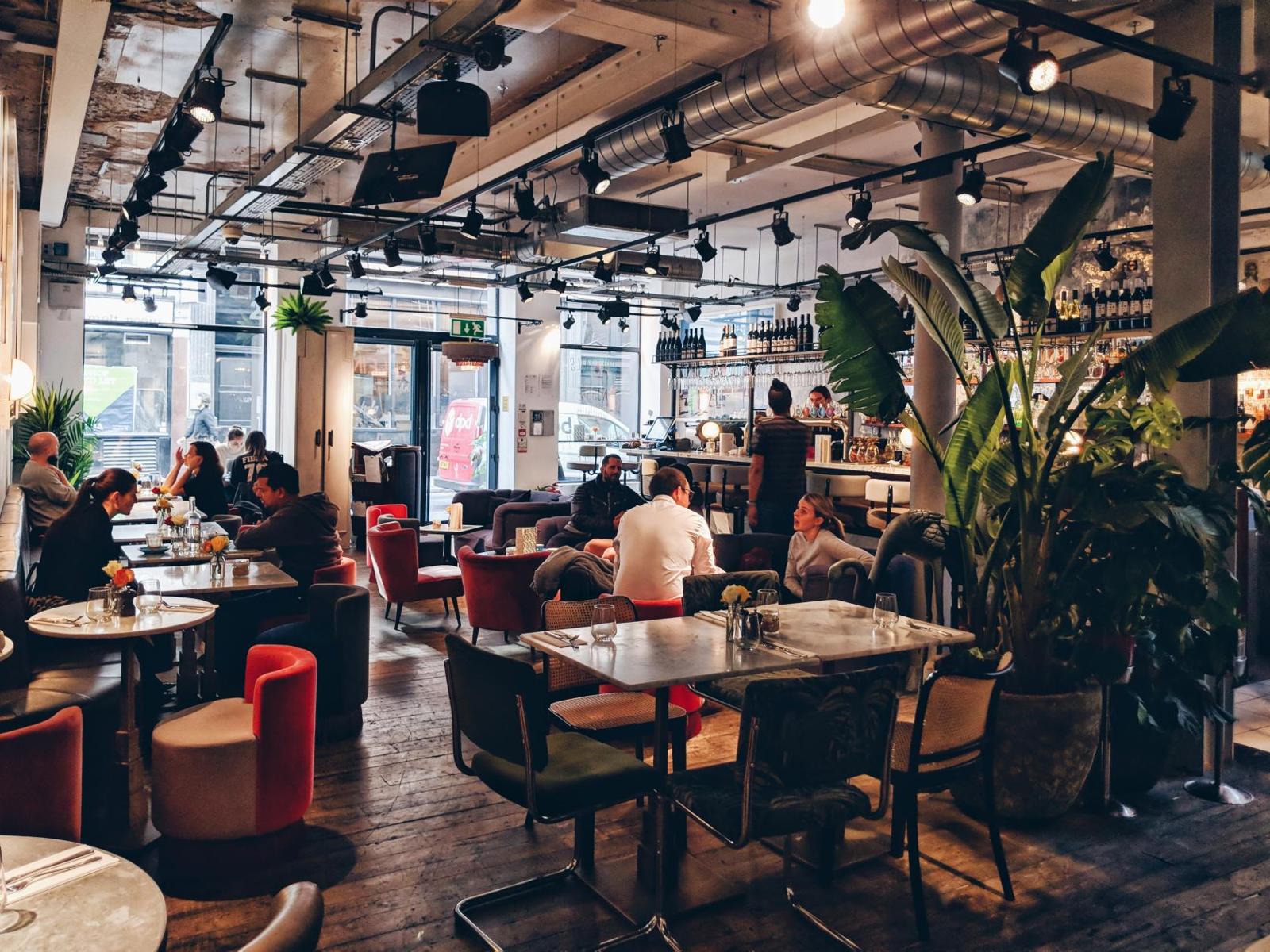 SCARLETT GREEN, WHOLE VENUE