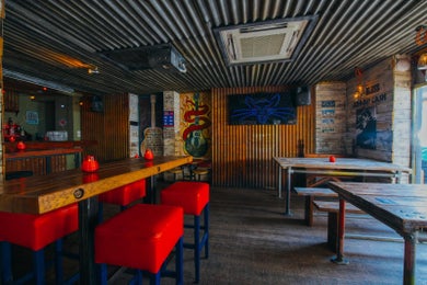The Saloon