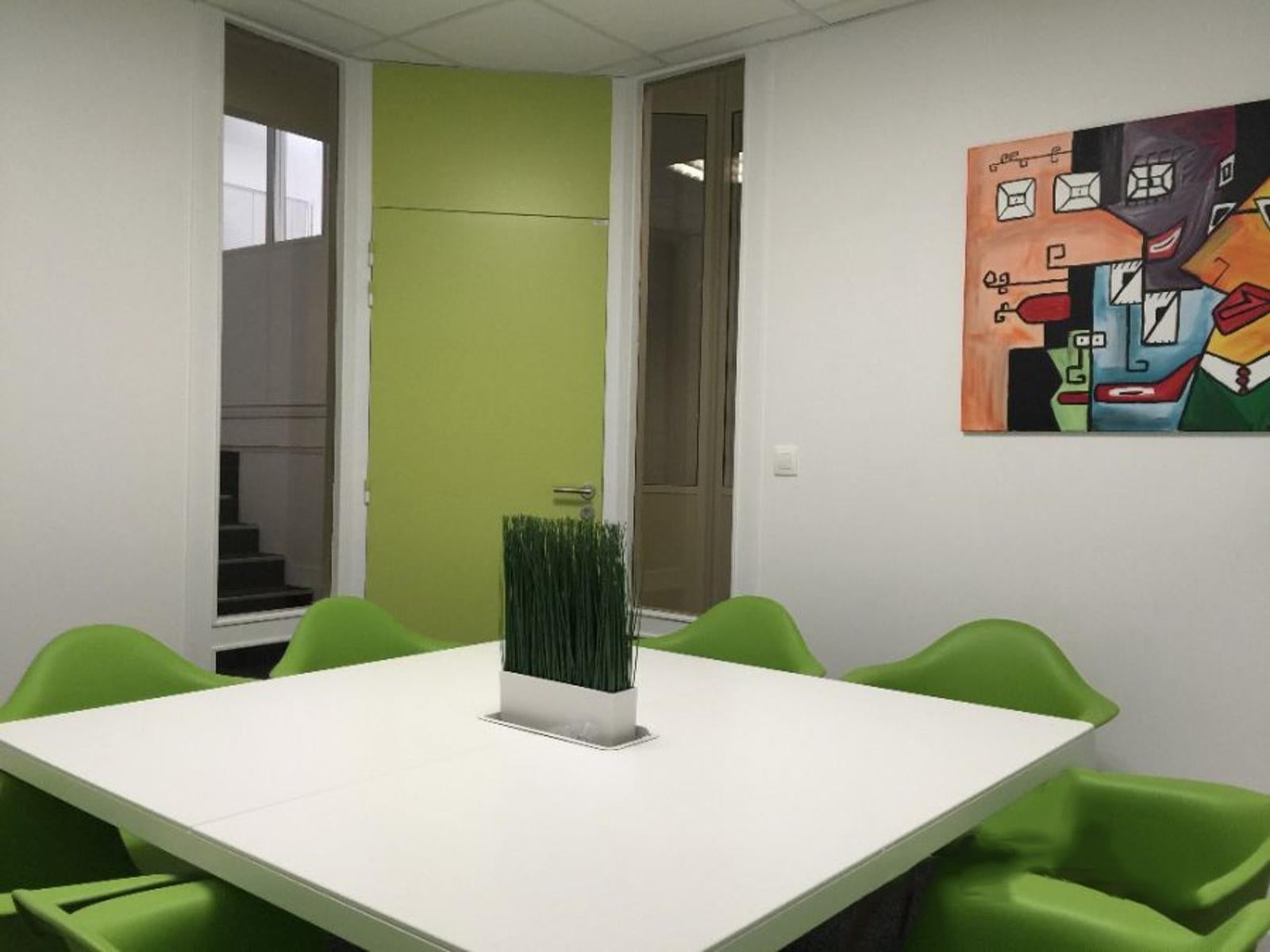 Salle de réunion