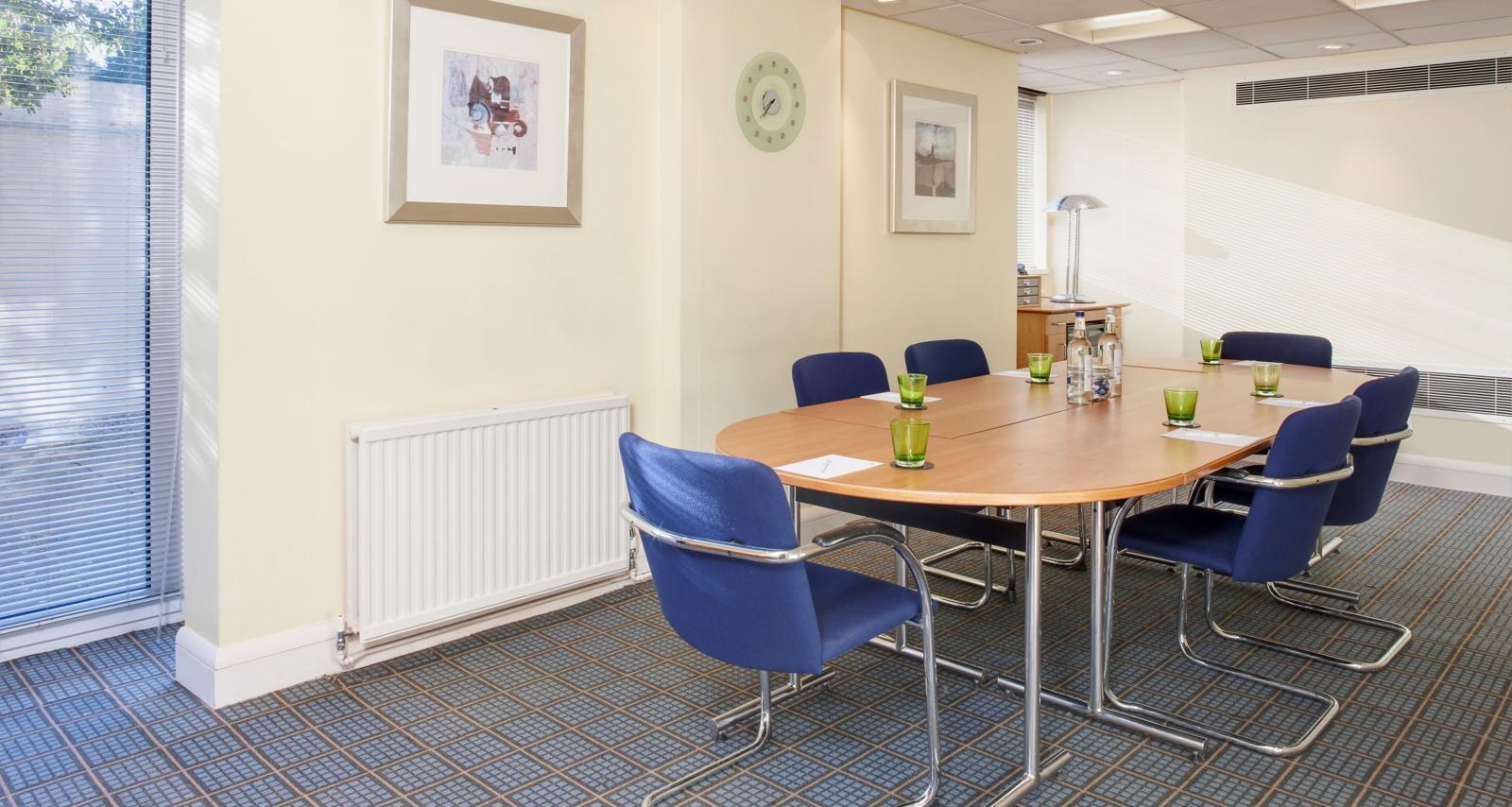 Caphouse Suite