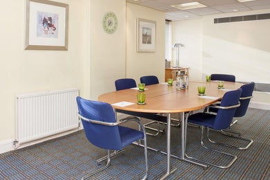 Caphouse Suite