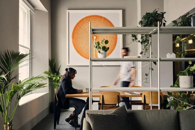 Fora - 19 Eastbourne Terrace