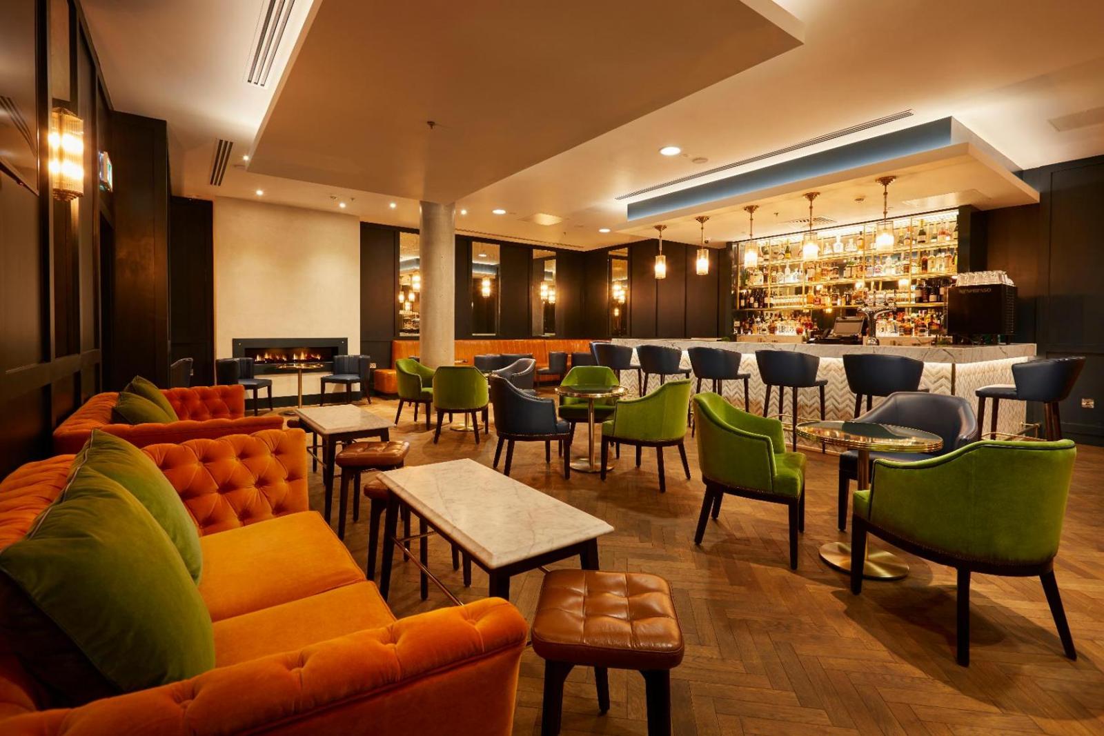 The Chaplin Bar