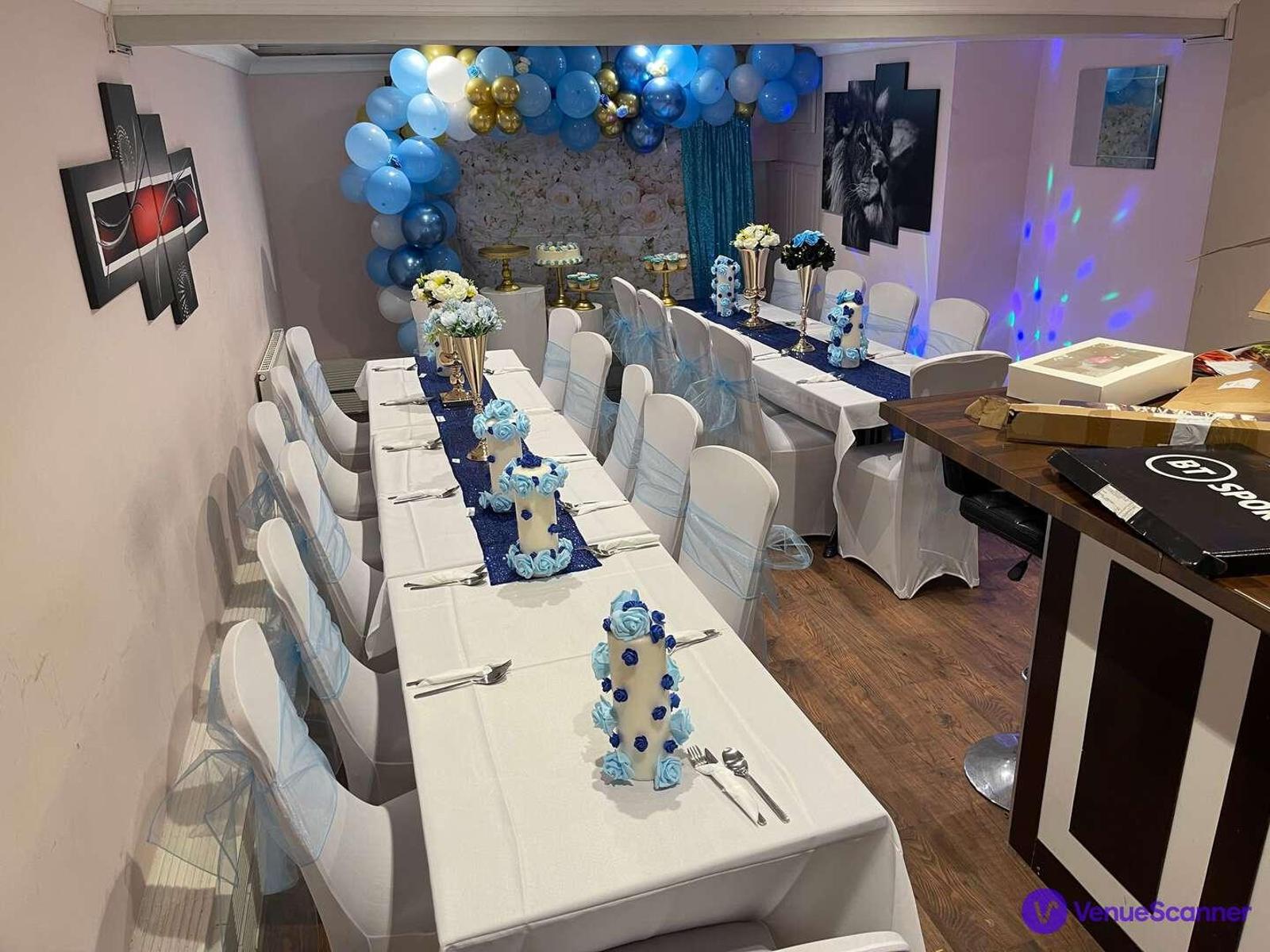 Lion Suite
