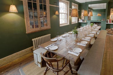 Private Dining Room