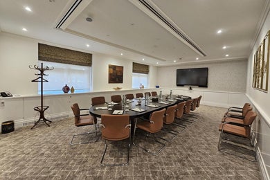 Executive Boardroom (New..)