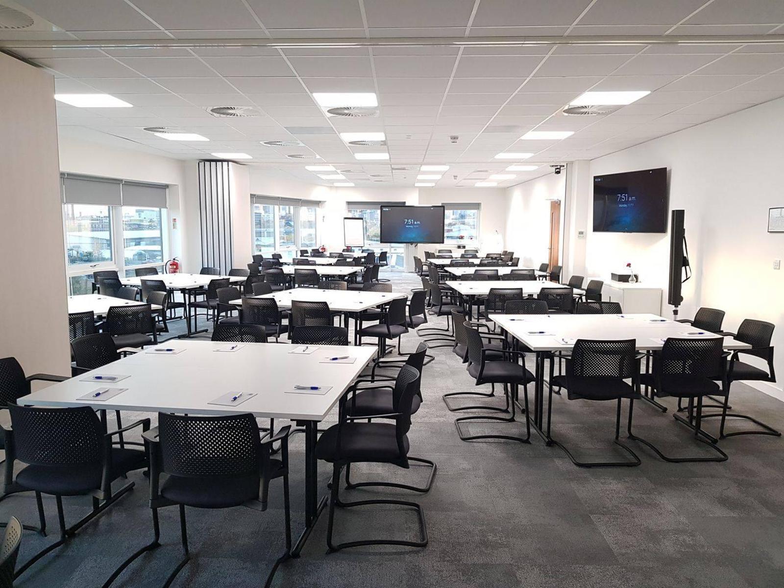 Entire Venue (New..)