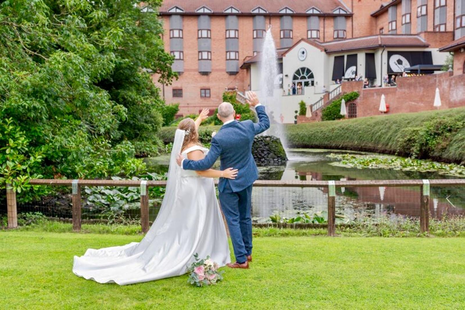 Everything you need for your dream wedding, in the heart of Solihull.