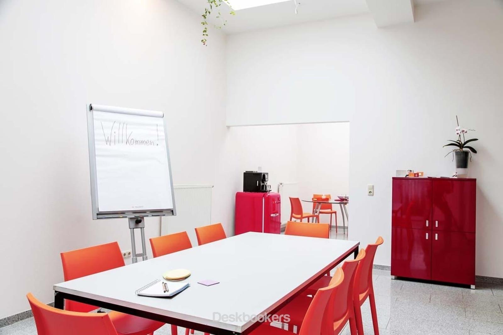 Seminar-/Coachingraum und Yogaraum