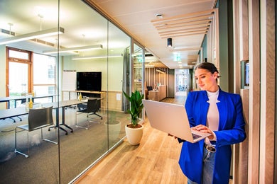 Plaza Cubes Coworking