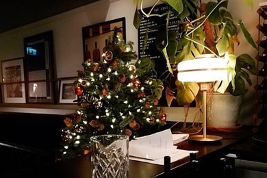 The Cocktails Bar Table