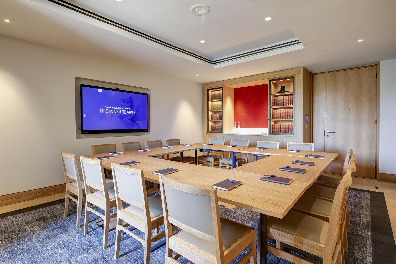 Meeting Rooms (1 to 8) (New..)