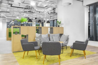 REGUS - Bournemouth Oxford Point