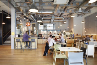 Workspace - The Print Rooms