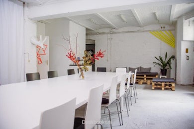 Workshop & Cafeteria