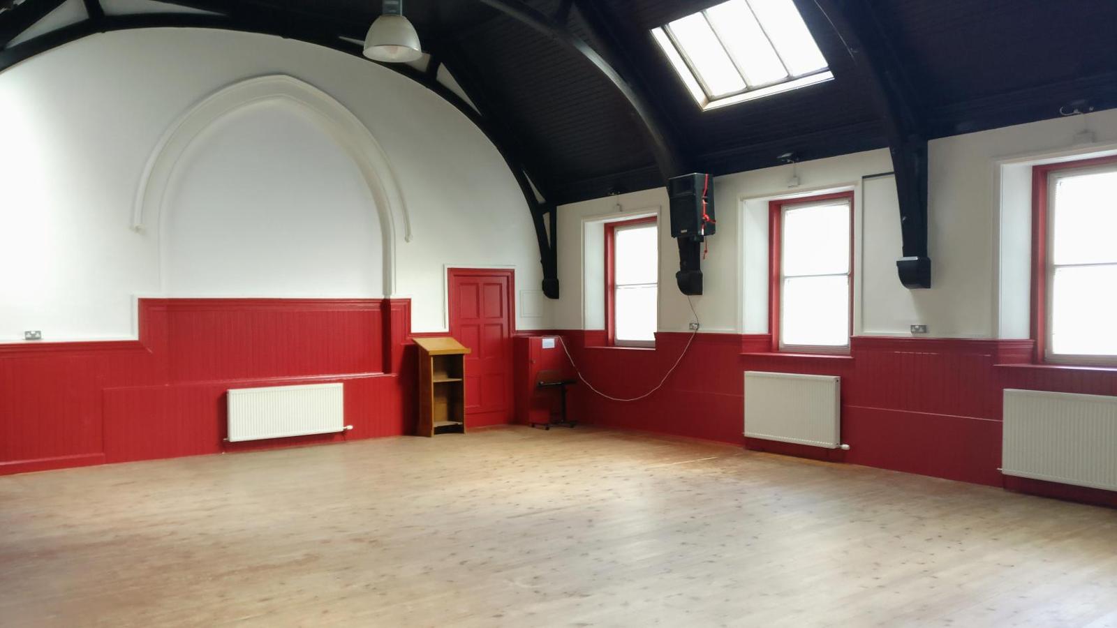 St Ninians Hall