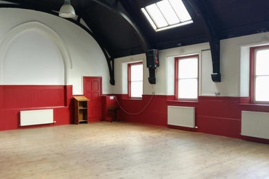St Ninians Hall