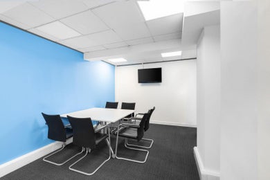 Regus - Edinburgh - Princes Street