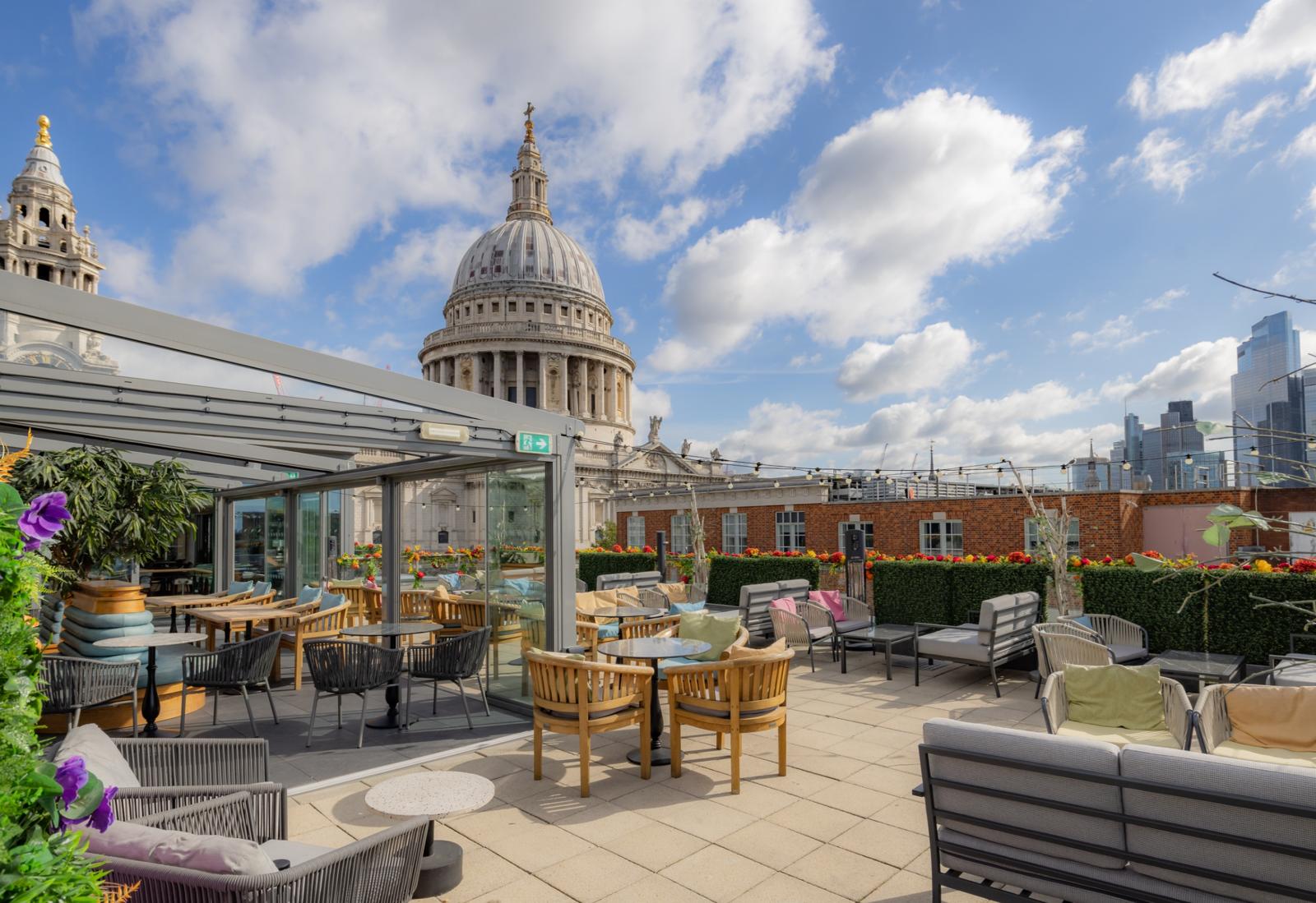 Rooftop Bar and Terrace