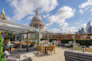 Rooftop Bar and Terrace