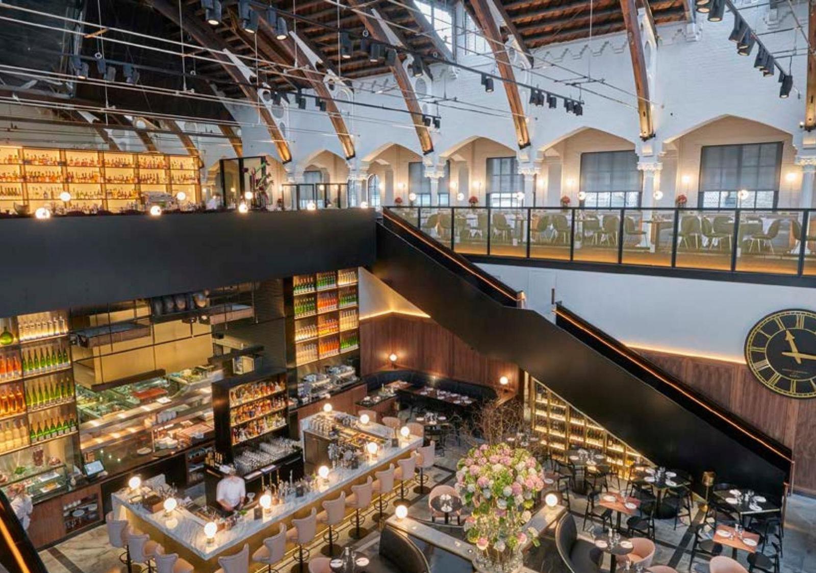 Whole venue (New..)
