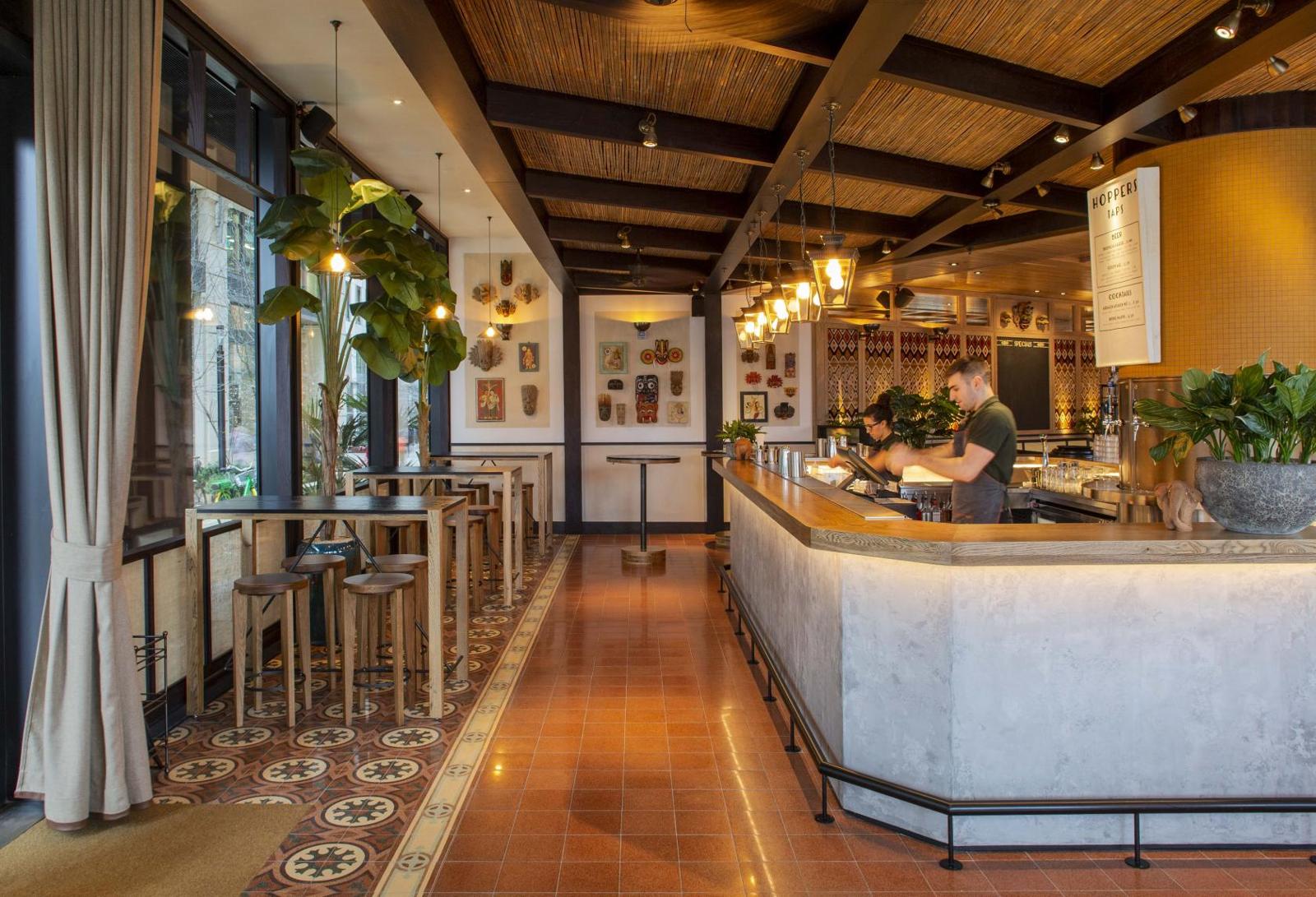The Bar