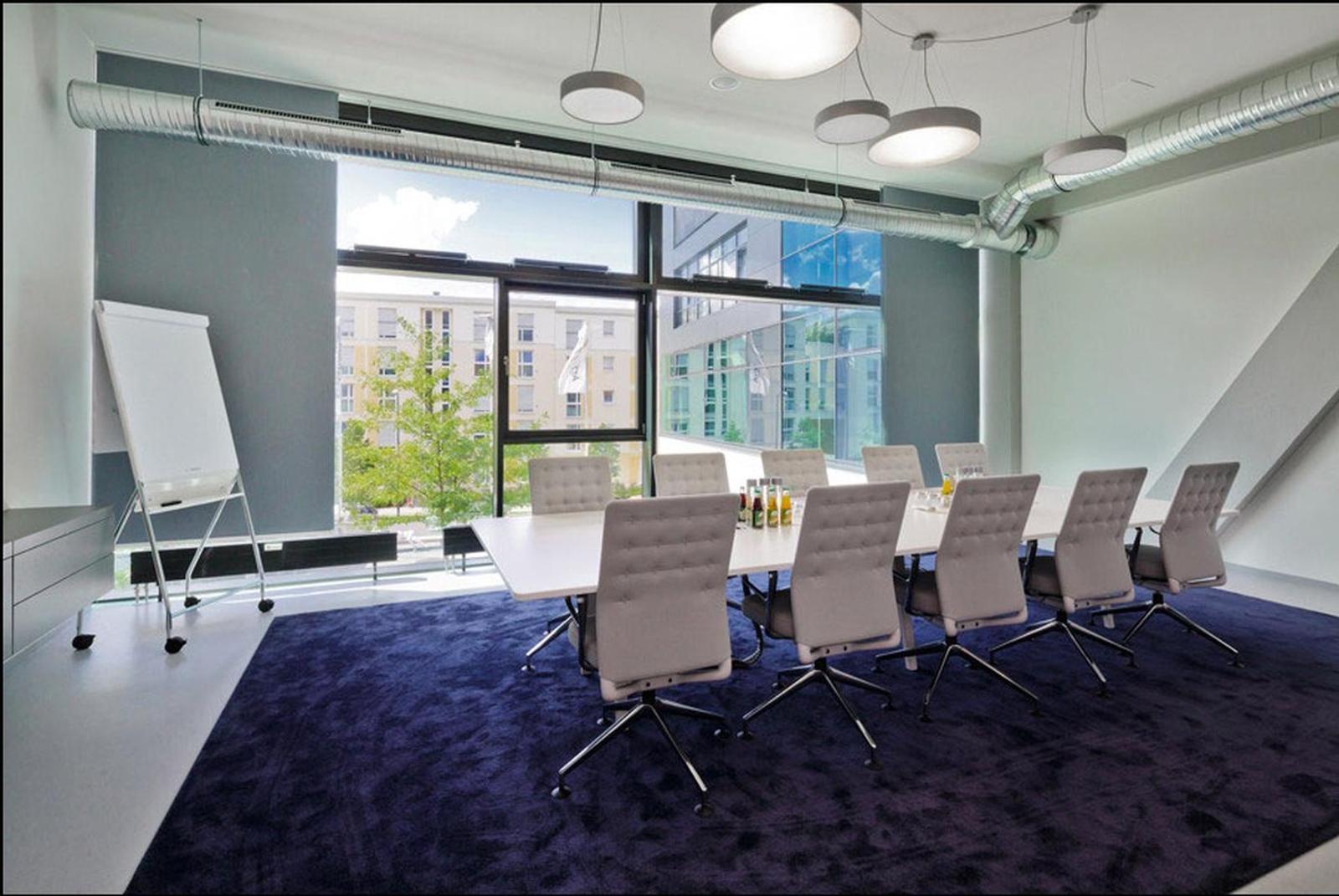 Nutrion Konferenz room