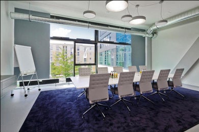 Nutrion Konferenz room